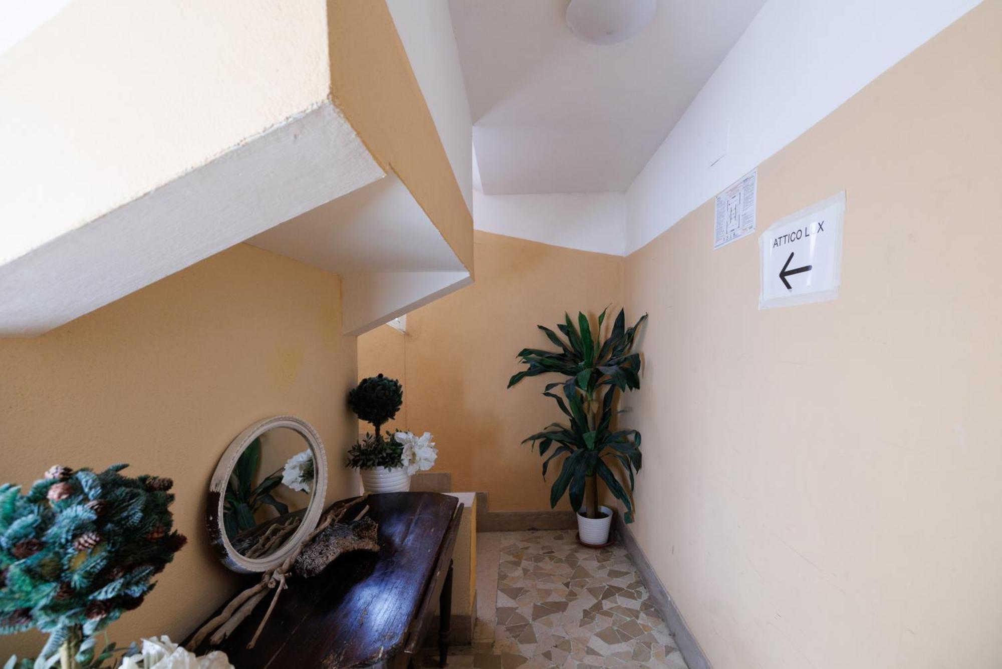 شقة Attico Lux ليدو دي أوستيا المظهر الخارجي الصورة