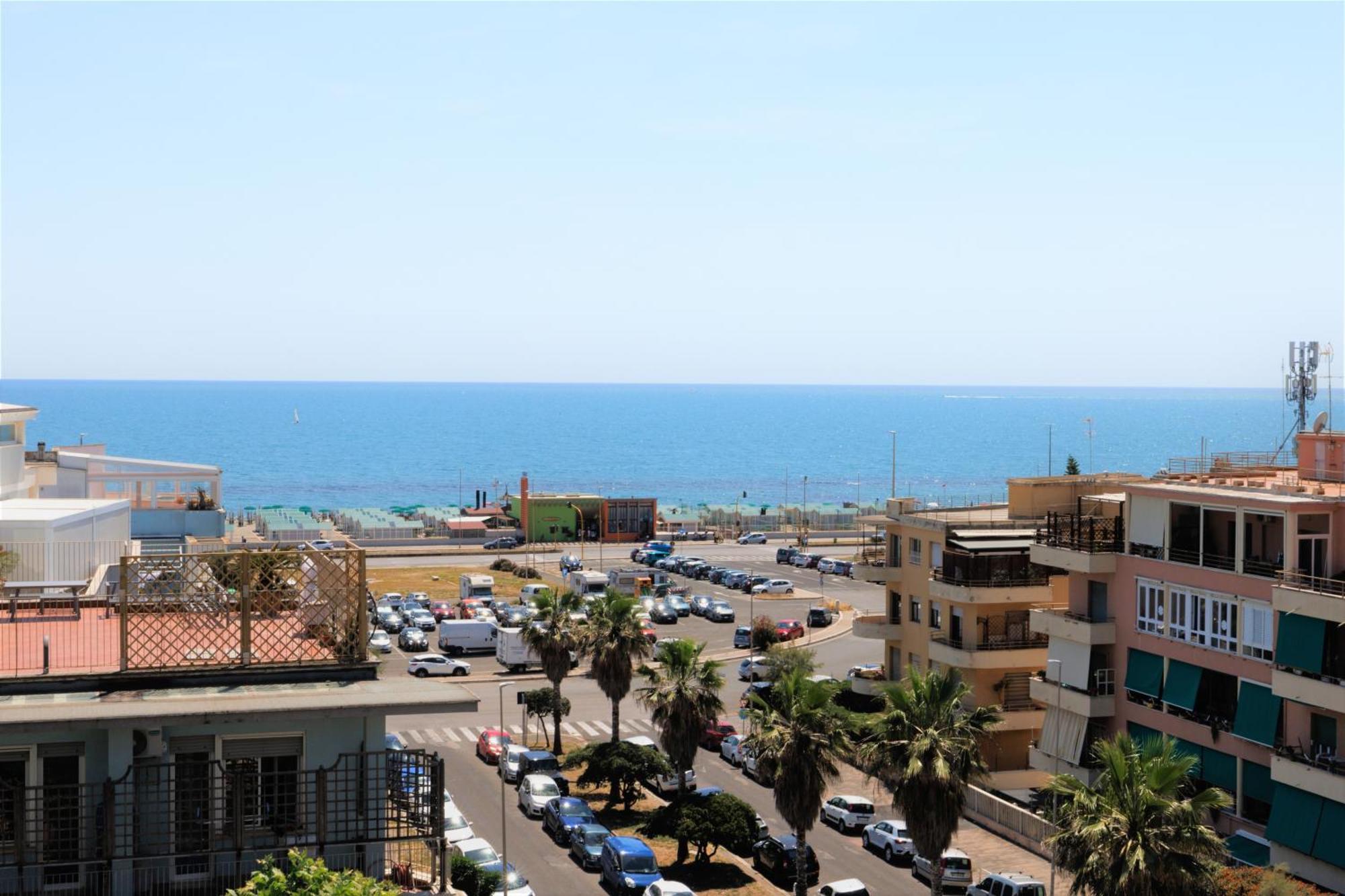 شقة Attico Lux ليدو دي أوستيا المظهر الخارجي الصورة